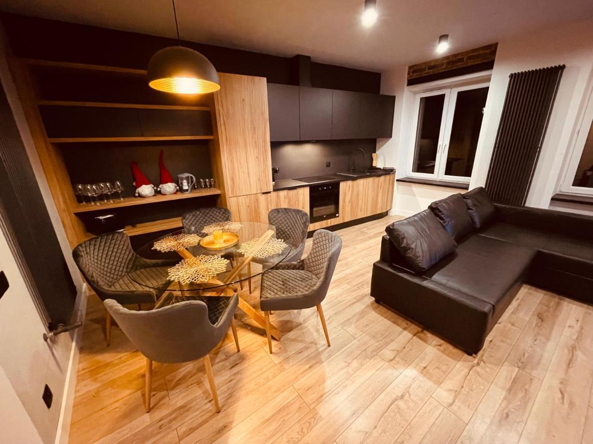 Apartamenty Ktw Park Slaski Κατοβίτσε Εξωτερικό φωτογραφία