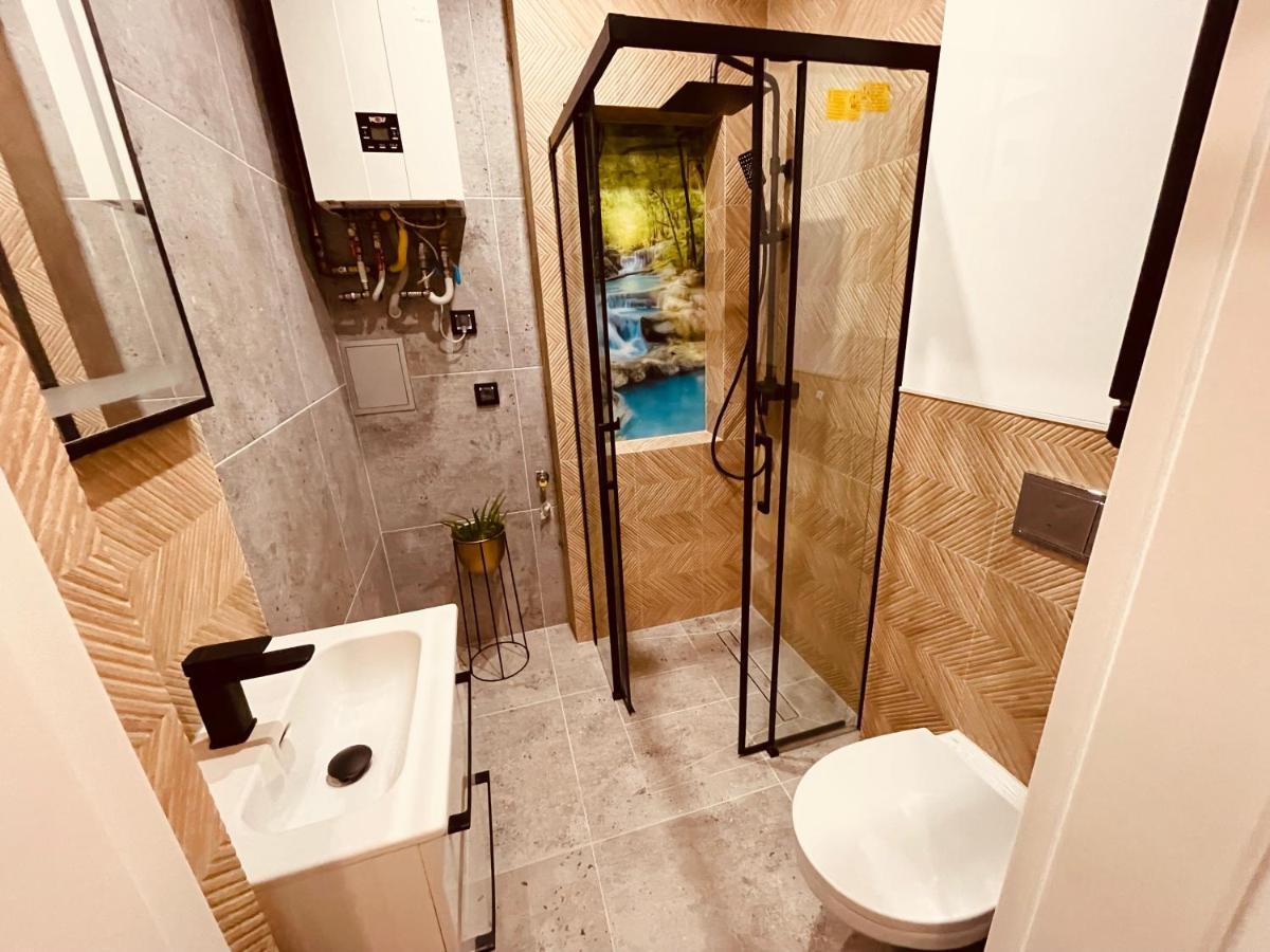 Apartamenty Ktw Park Slaski Κατοβίτσε Εξωτερικό φωτογραφία