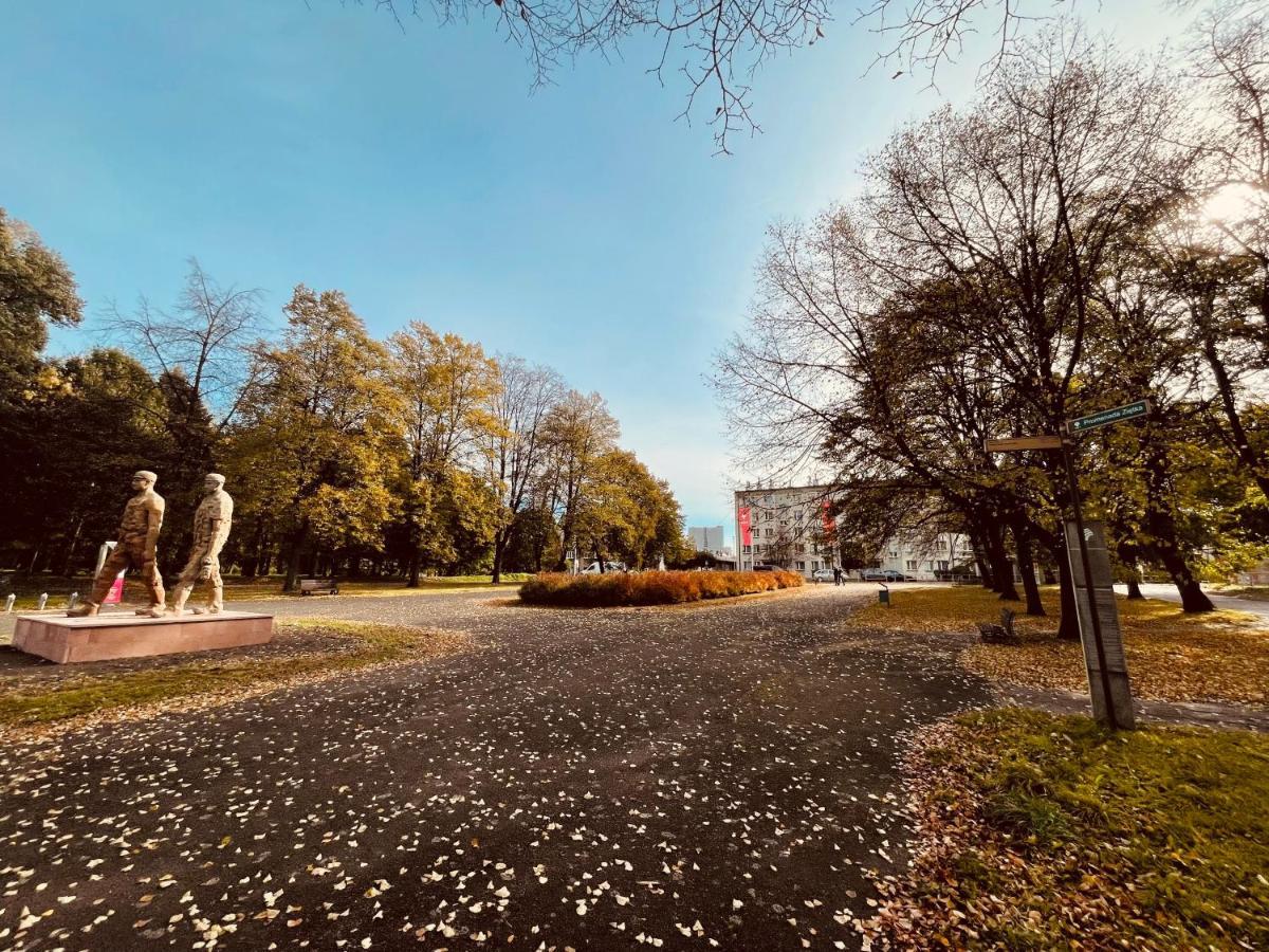 Apartamenty Ktw Park Slaski Κατοβίτσε Εξωτερικό φωτογραφία