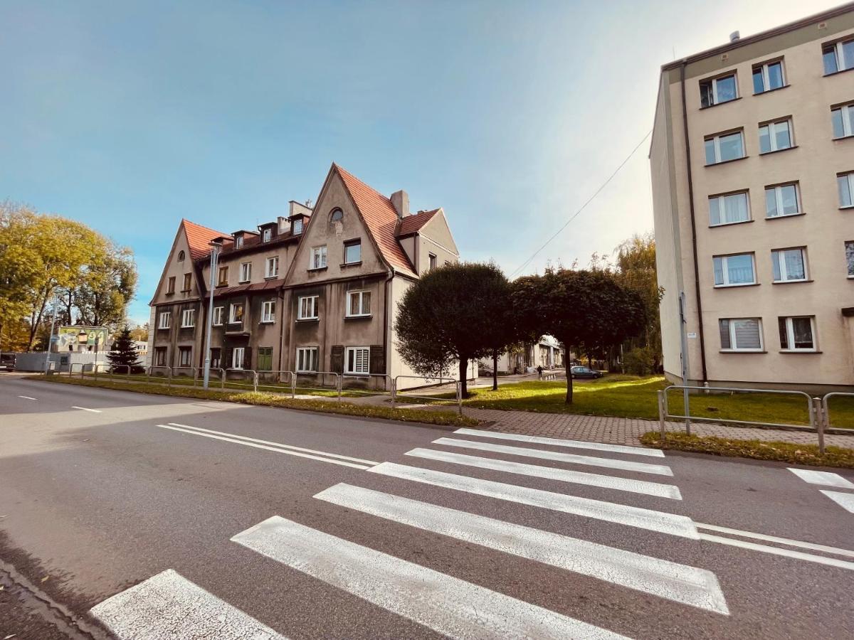 Apartamenty Ktw Park Slaski Κατοβίτσε Εξωτερικό φωτογραφία
