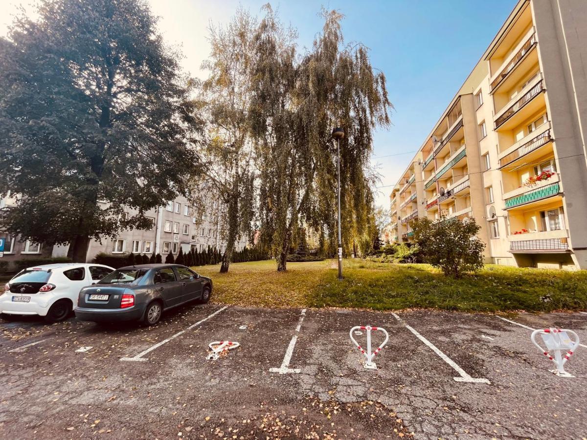 Apartamenty Ktw Park Slaski Κατοβίτσε Εξωτερικό φωτογραφία