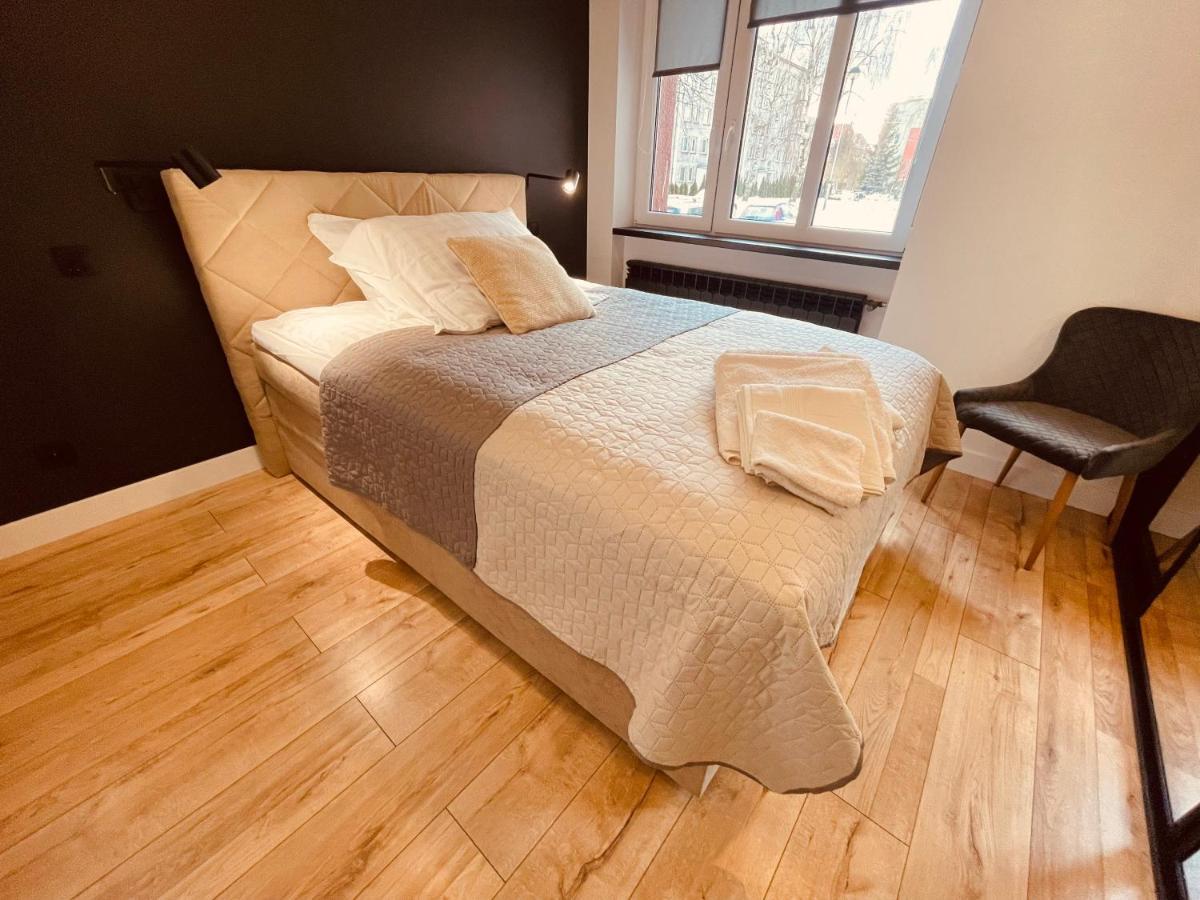 Apartamenty Ktw Park Slaski Κατοβίτσε Εξωτερικό φωτογραφία