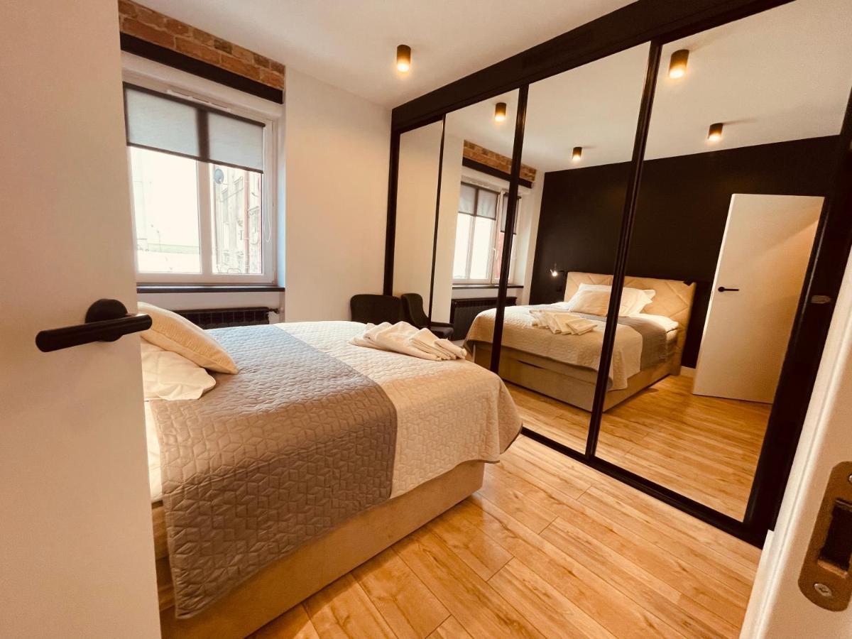 Apartamenty Ktw Park Slaski Κατοβίτσε Εξωτερικό φωτογραφία