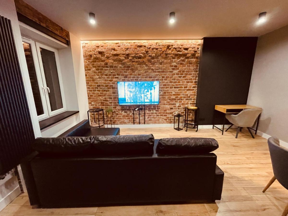 Apartamenty Ktw Park Slaski Κατοβίτσε Εξωτερικό φωτογραφία
